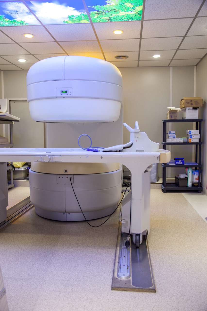 Private MRI Scans